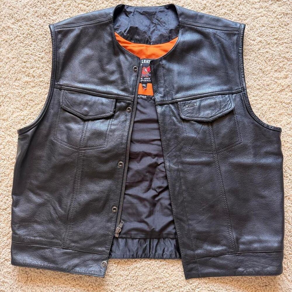 Just leather san jose california